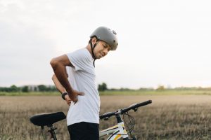 Fahrrad, Lenker höher stellen?