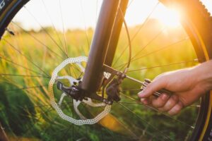 Gewusst wie: Hydraulische Scheibenbremsen entlüften – Dynamic Bike