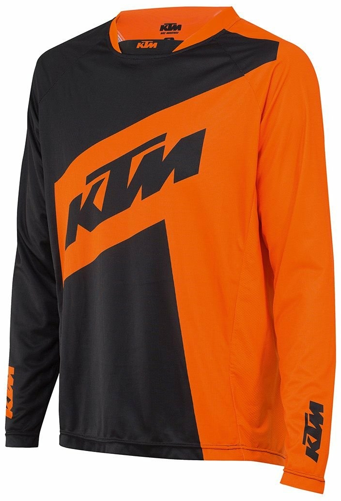 KTM Trikot langarm Factory Enduro Shirt langarm