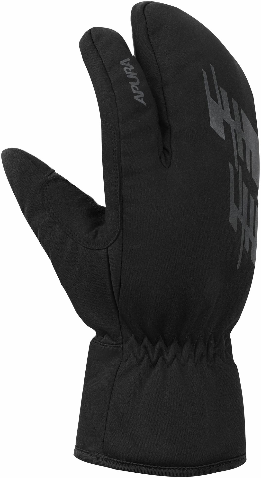 Bekleidung/Handschuhe: Apura  Winterhandschuh Troposphere S Schwarz