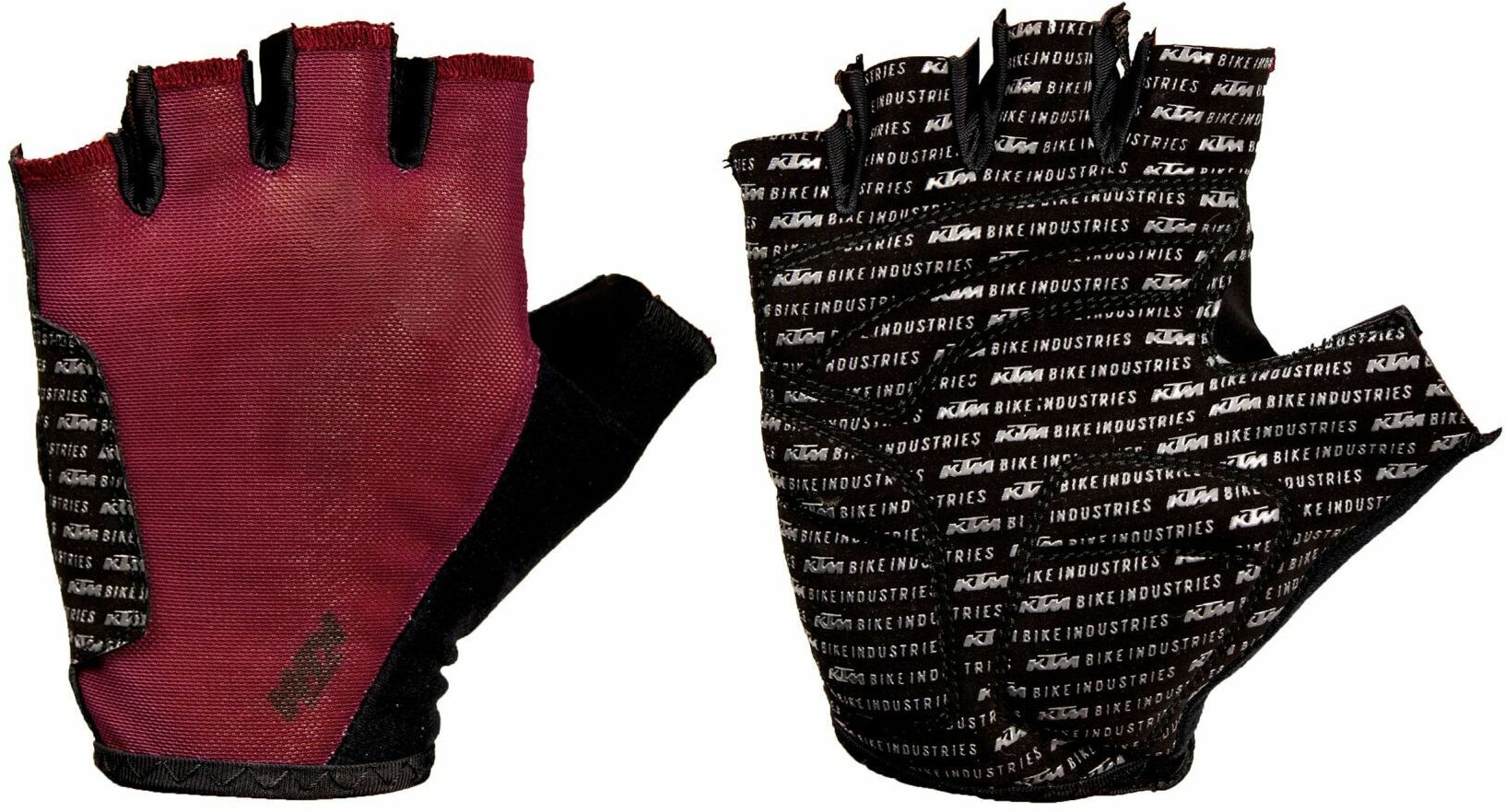 Bekleidung/Handschuhe: KTM  Radsporthandschuhe kurz Lady Line Gloves short XL 