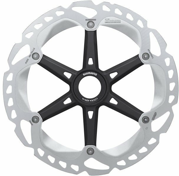 Fahrradteile/Bremsen: Shimano  Bremsscheibe  Rotor RT MT 800 (180mmCenter-Lock) 