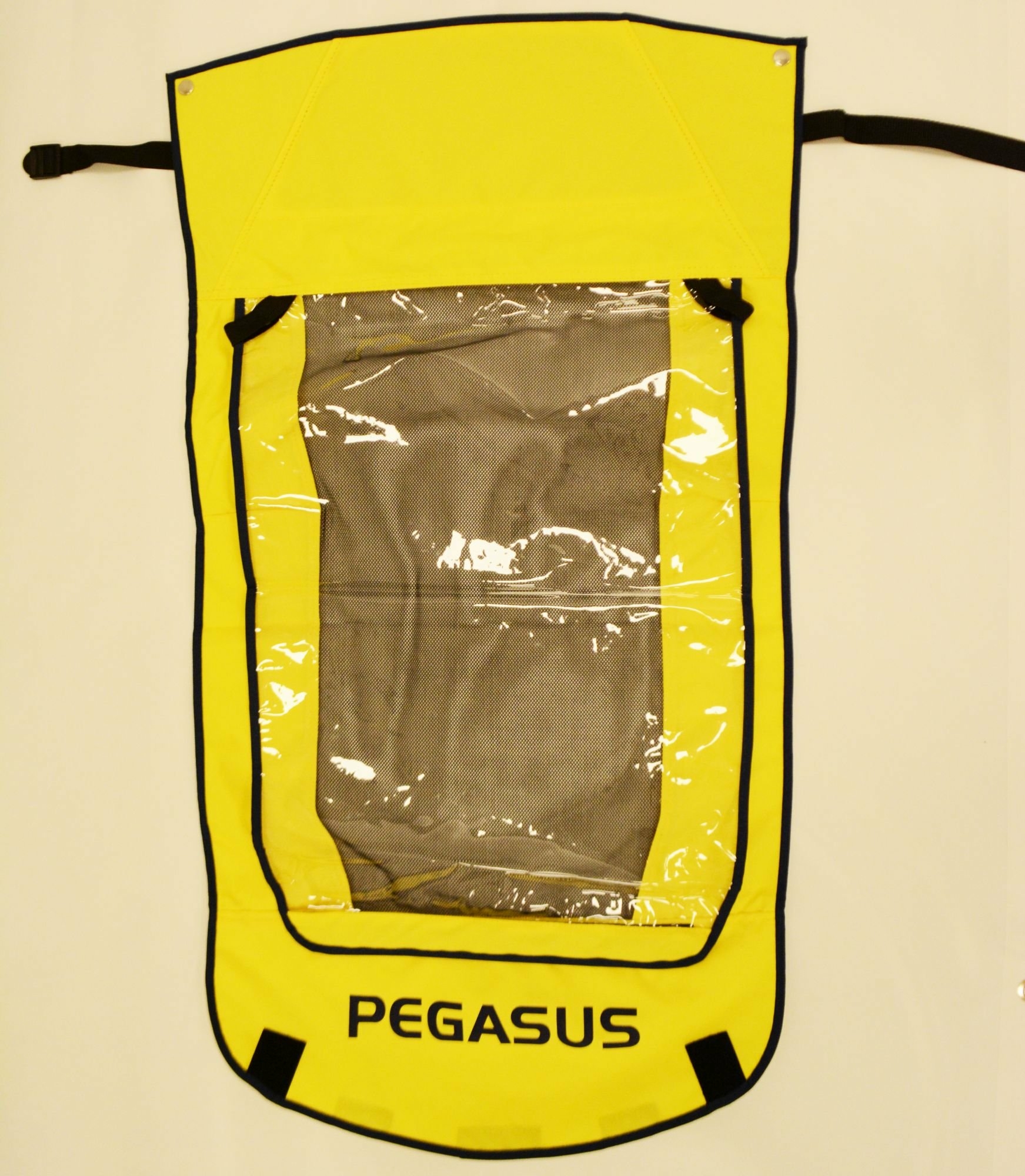 Pegasus 2in1 Verdeck für Kinderanhänger Single