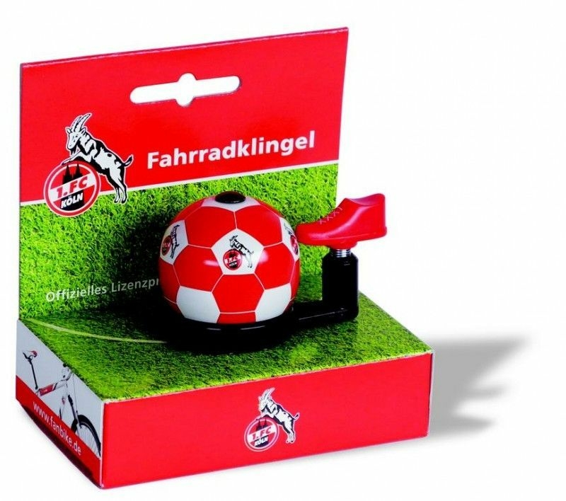 FanBike 1.FC Köln Fan-Klingel