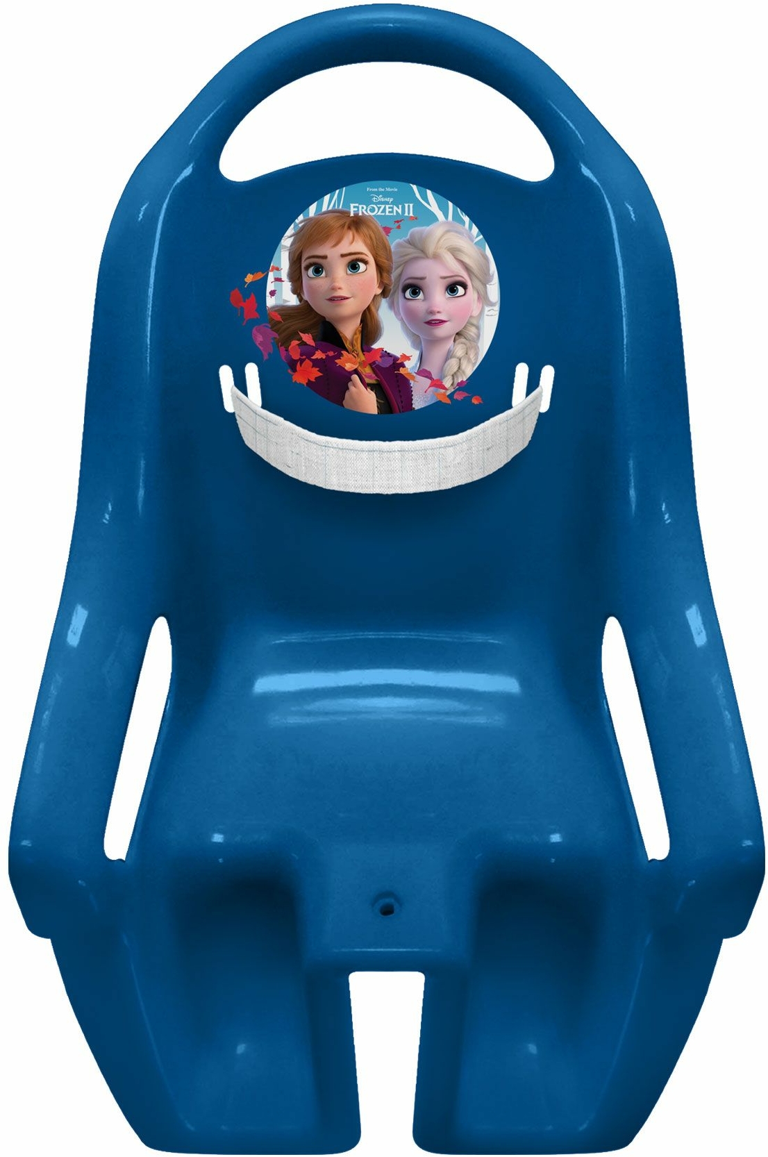 kinderartikel/Kinderartikel: Disney  Fahrrad Puppen Sitz Frozen II 