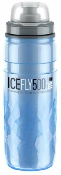 trinkflaschen/Trinkflaschen: Elite  Trinkflasche Ice Fly Thermo 500ml  