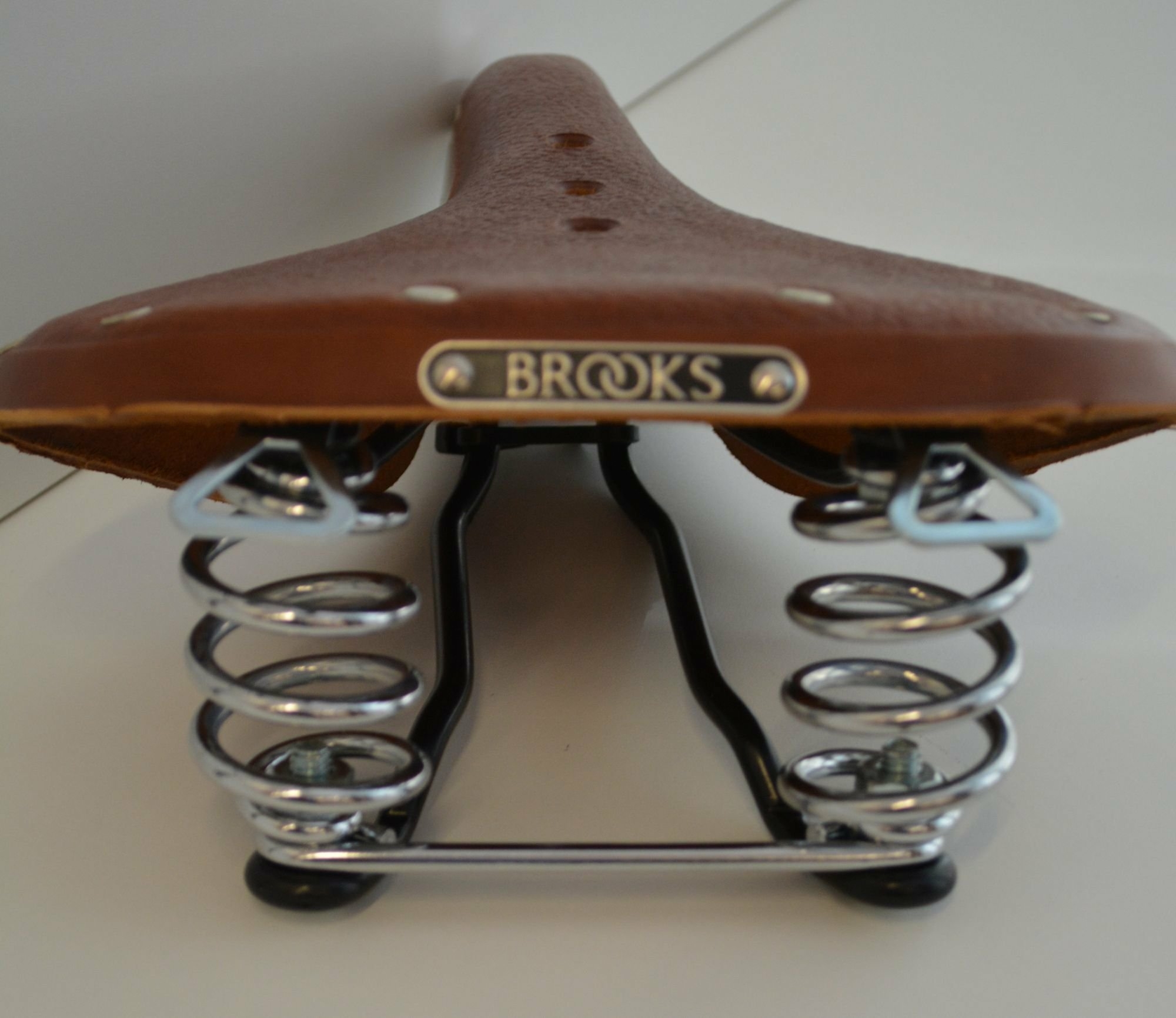 Brooks B67 Classic Leder honig, Herren-Sattel