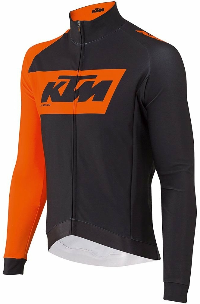 KTM Factory Team Renntrikot langarm
