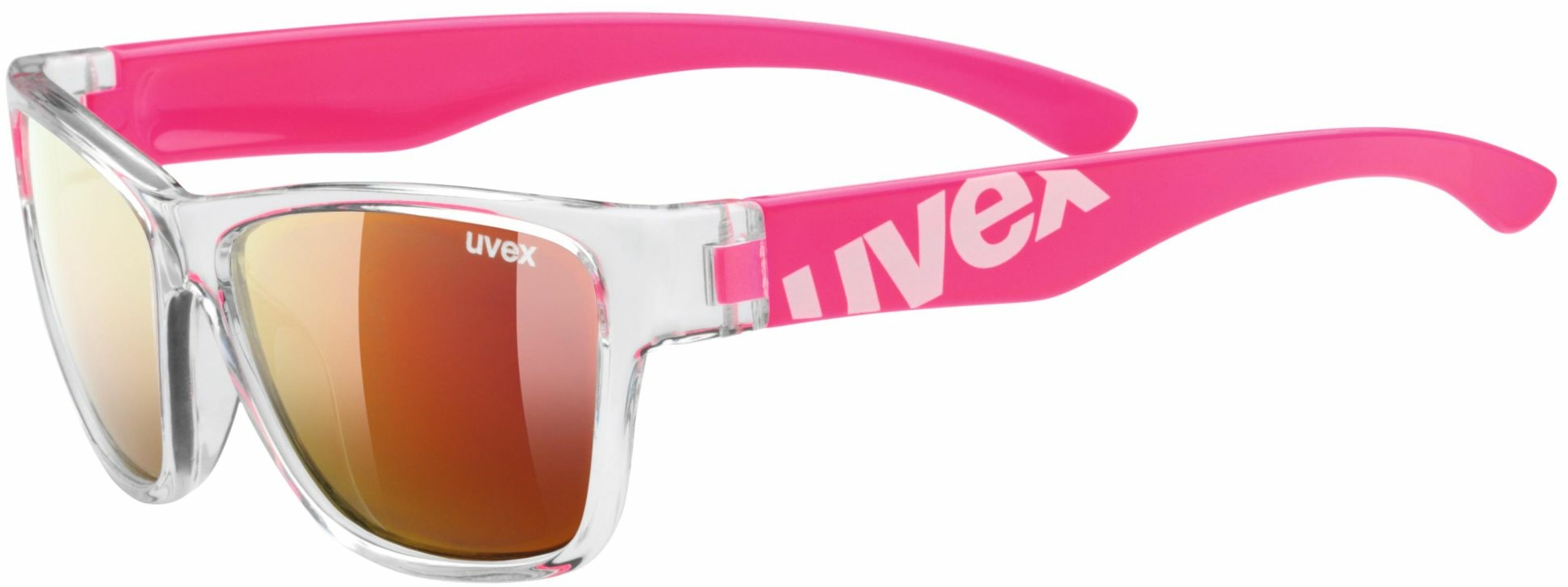 Bekleidung/Accessoires: Uvex  Sportbrille sportstyle 508 one size clear 