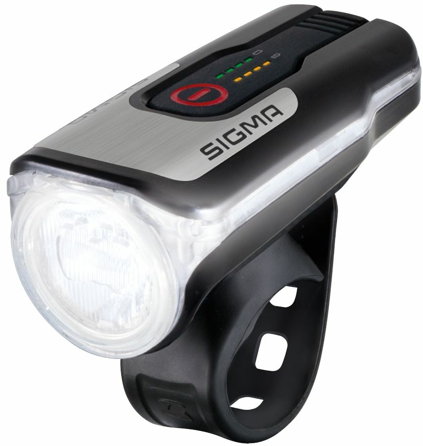 batteriebeleuchtung/Beleuchtung: Sigma  Batterie-Scheinwerfer Aura 80 