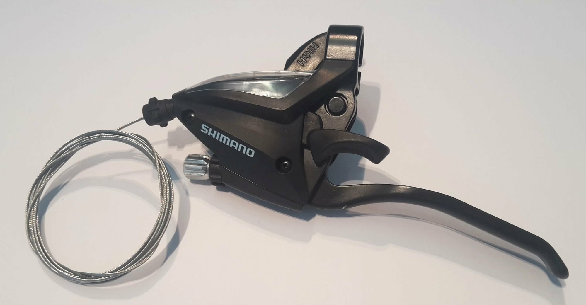 Fahrradteile/Schaltung: Shimano  Bremsgriff ST-EF500 3-fach 