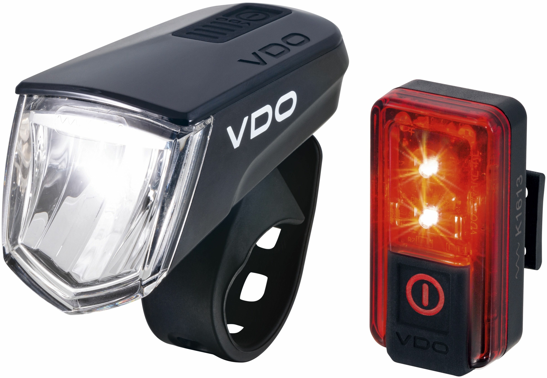 batteriebeleuchtung/Beleuchtung: VDO  Beleuchtungs-Set ECO Light M60 