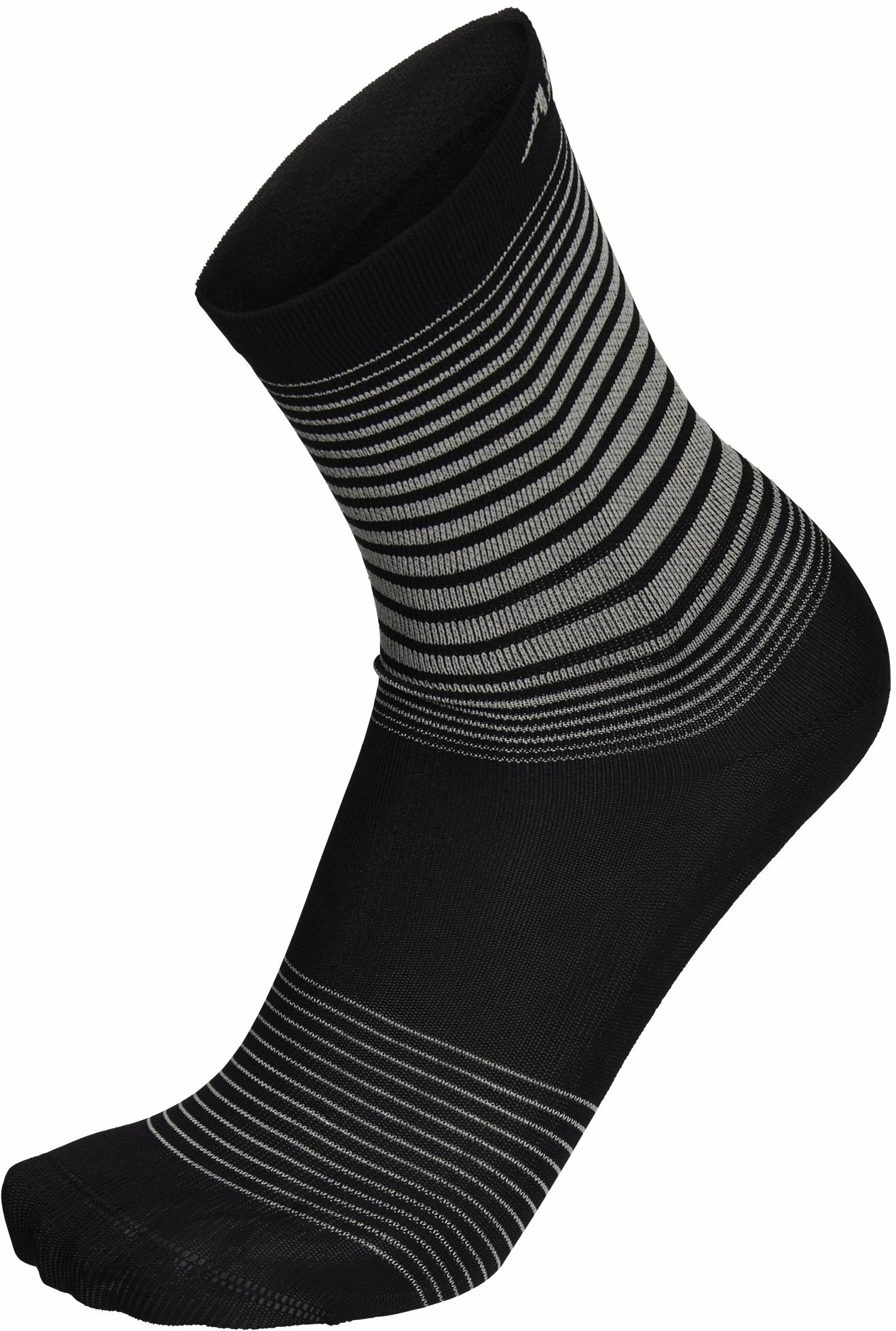 Apura Damen/Herren Socke Stripes