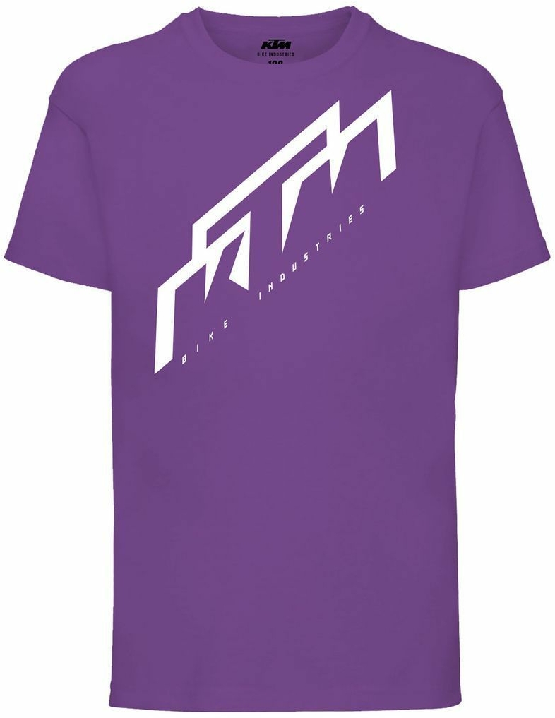 Bekleidung/T-Shirts: KTM  Factory Wild T-Shirt Wild  164 
