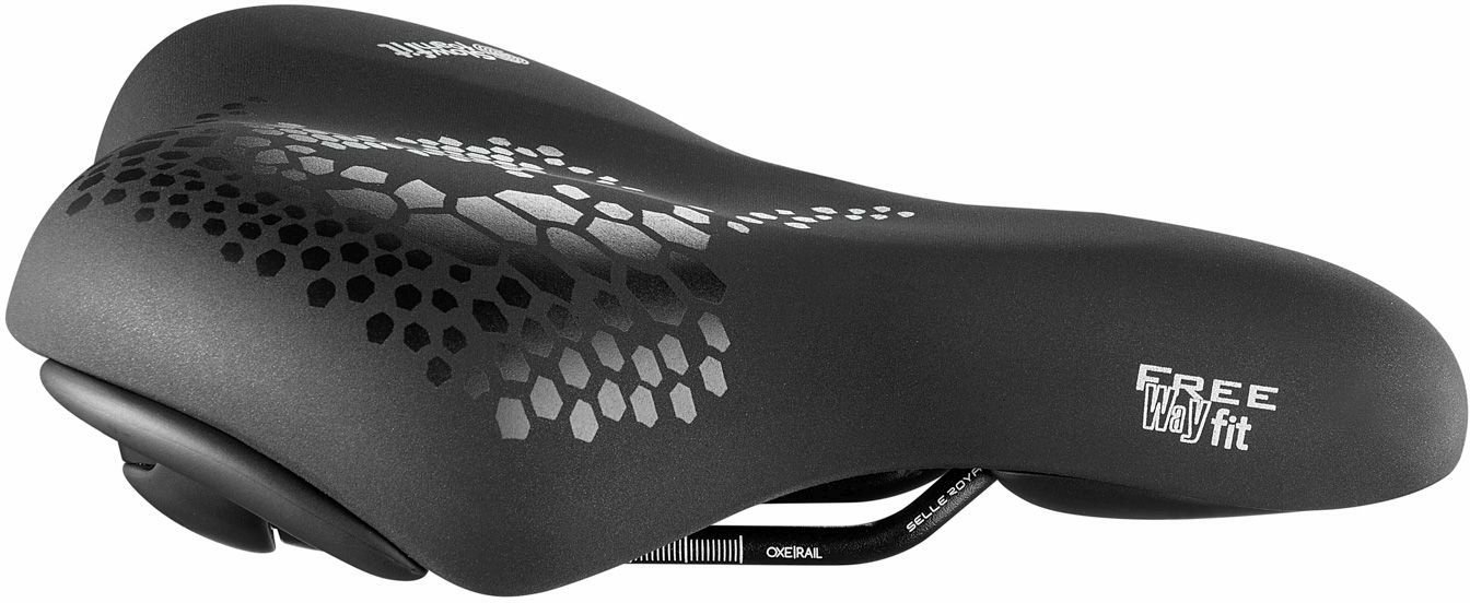 Selle Royal Freeway Fit ICS Relaxed Unisex-Sattel