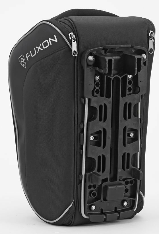 Fuxon Gepäckträgertasche 15 Liter f. Systemgepäckträger