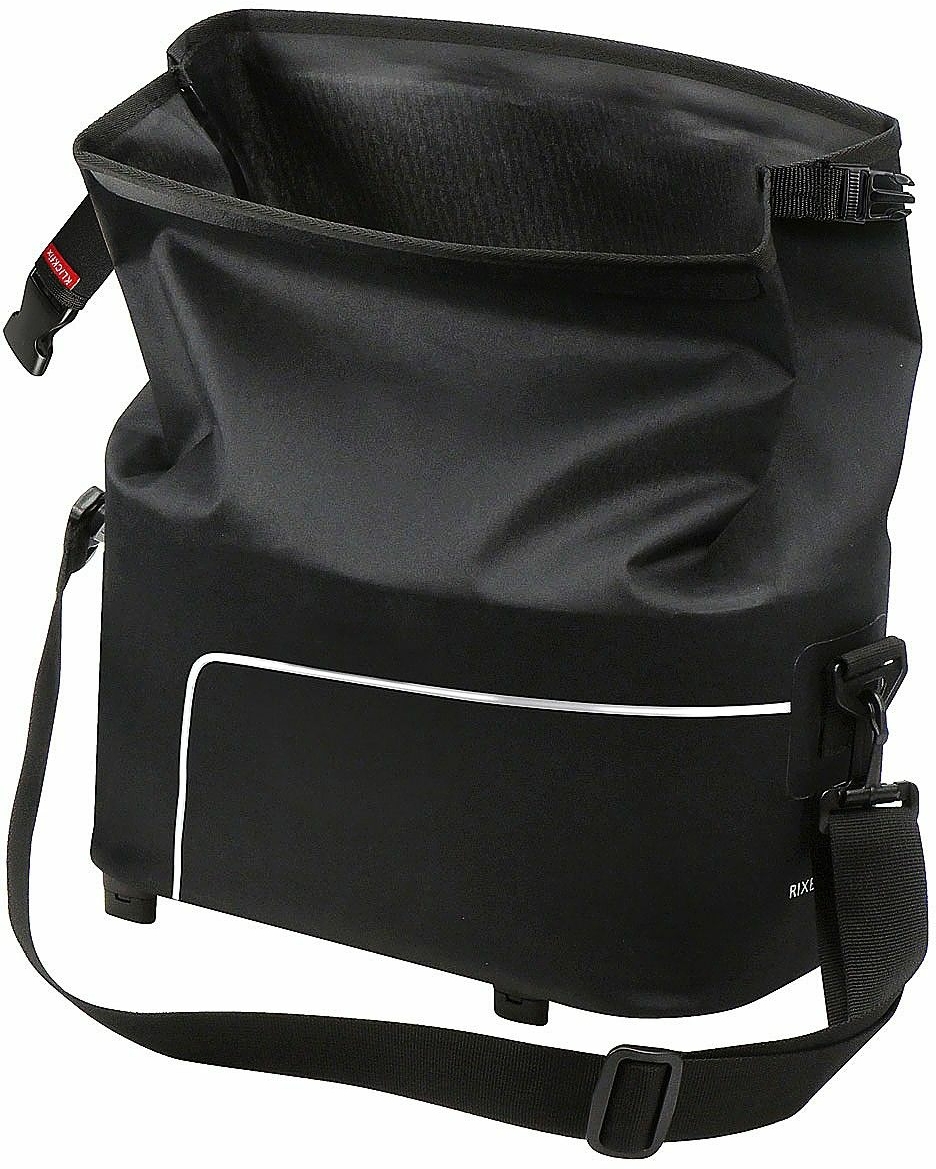 KLICKfix Gepäckträgertasche für Racktime Rackpack Waterproof