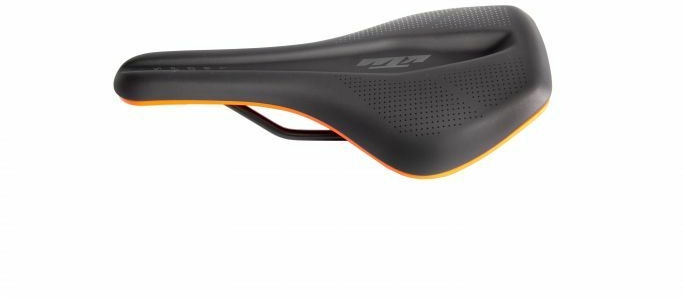 KTM Sattel Saddle MTB Sport (black/orange) black / orange