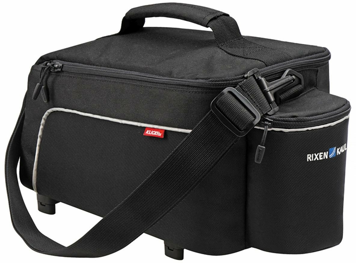 Fahrradteile/Koffer & Körbe: KLICKfix  Gepäckträgertasche für Racktime Rackpack Light 