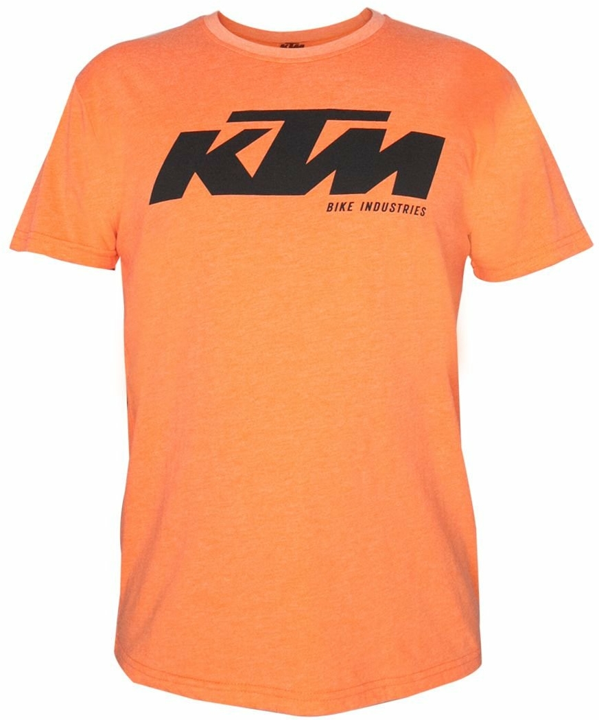 Bekleidung/T-Shirts: KTM  T-Shirt Factory Team T-Shirt L   