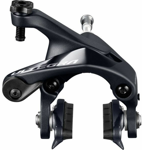 Fahrradteile/Bremsen: Shimano  Scheibenbremse BR-R8000 Ultegra VR 