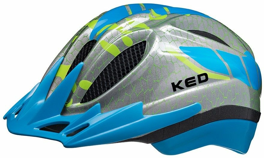 Bekleidung/Helme: KED  Fahrradhelm Meggy II K-STAR 52-58 cm light k-star