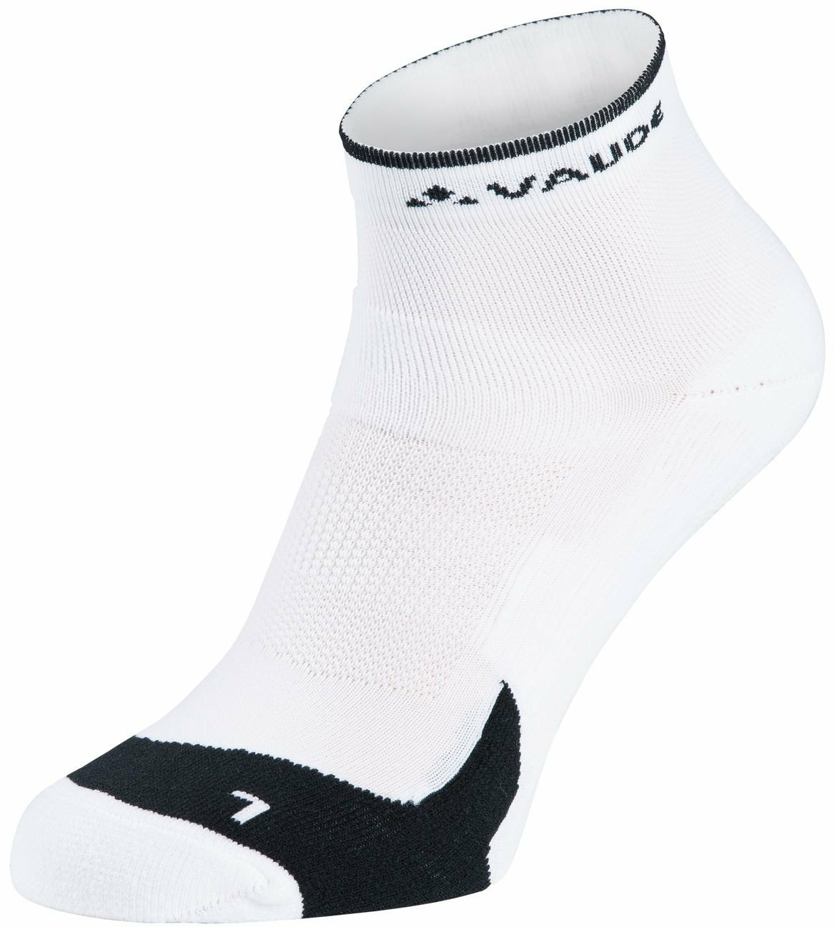 Bekleidung/Socken: Vaude VAUDE Socke für Radsport Bike Socks Short 36-38 