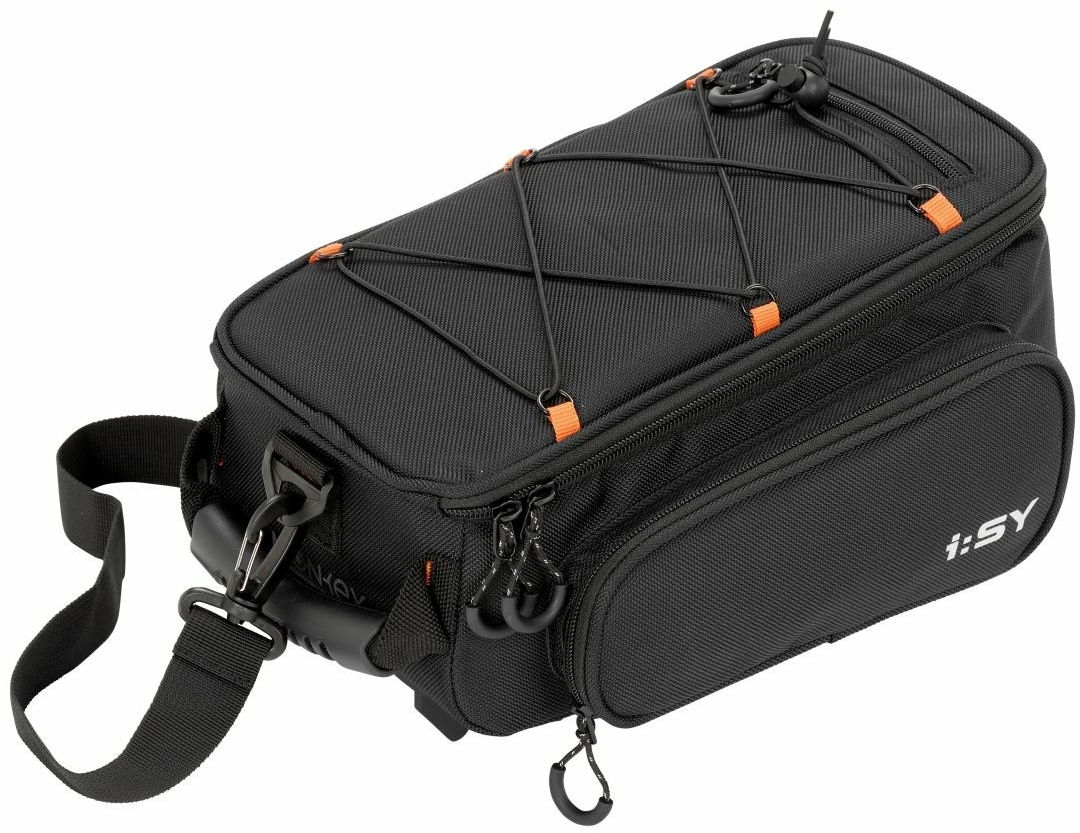 Fahrradteile/Koffer & Körbe: i:SY  Gepäckträgertasche Trunk Bag MonkeyLoad-T 