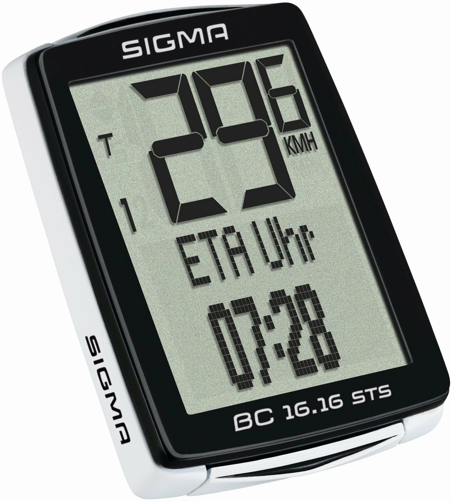 Sigma BC 16.16 STS CAD wireless Computer