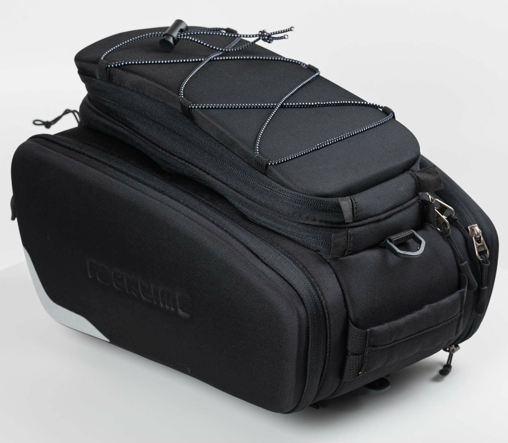 Fahrradteile/Koffer & Körbe: Racktime  Gepäckträgertasche Odin Smartpack 