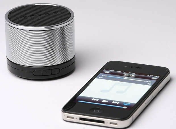 Mobiset Sound2Go Bluetooth Lautsprecher