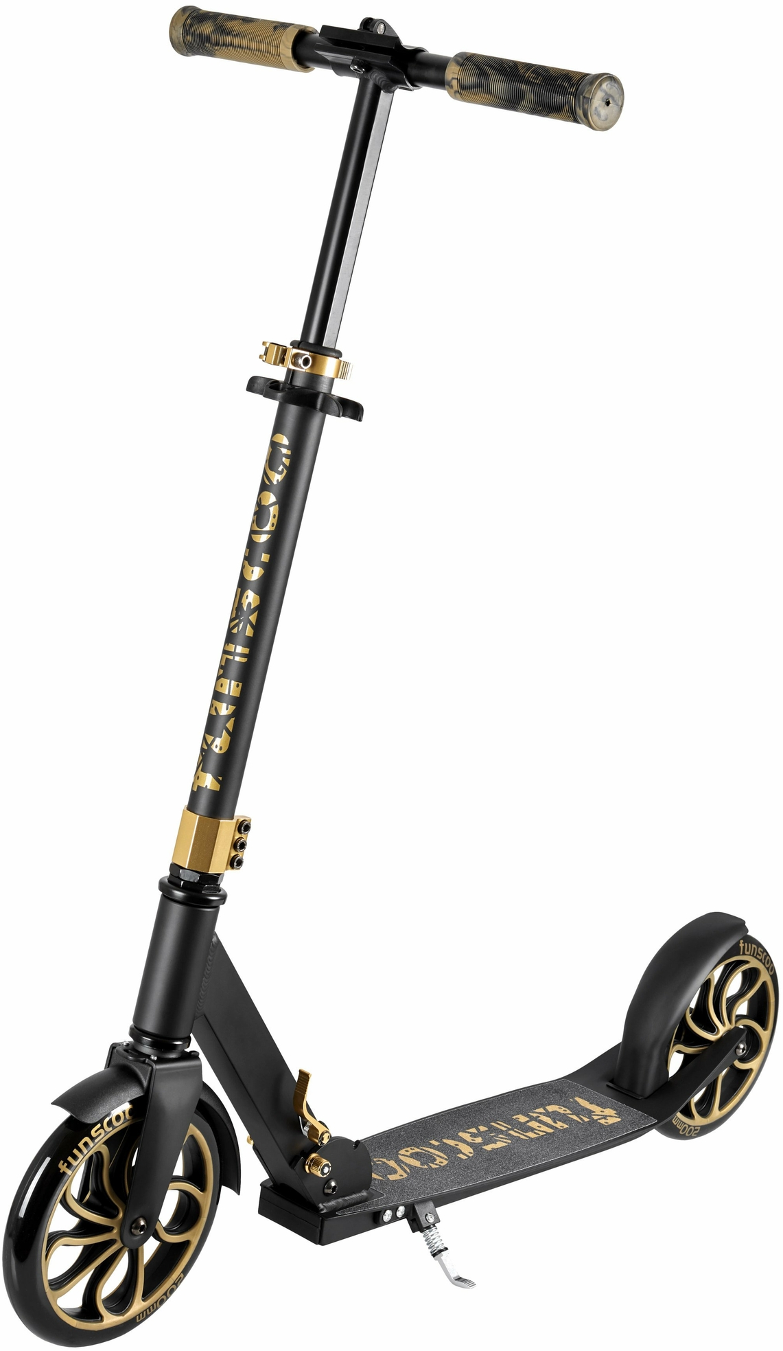 skate-scooter: Funscoo funscoo Scooter  200 (swgo) 