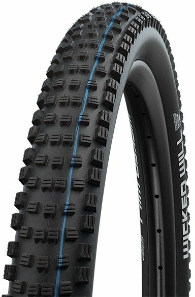 Fahrradteile/Bereifung: Schwalbe  R 614 Wicked Will ev ST ss fal 65-584 Wicked Will HS 614 