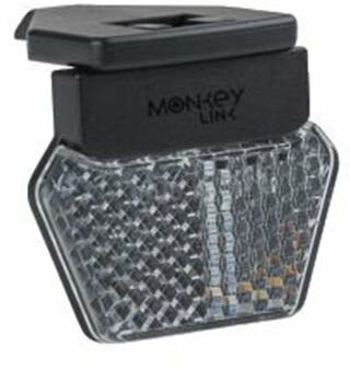 MonkeyLink Front-Reflektor ML-1 Magnetic