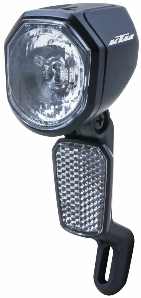 E-Bikes/Beleuchtung: KTM  Scheinwerfer E-Bike Head Light K-Mark