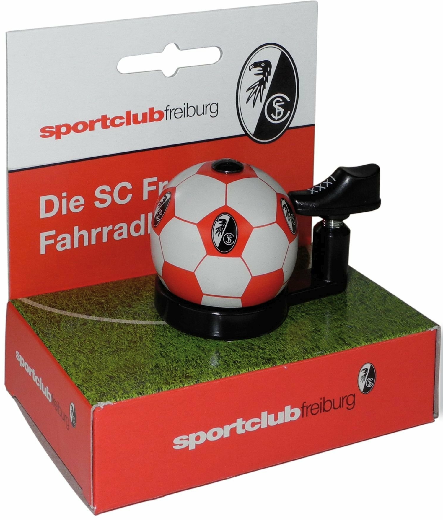 FanBike SC Freiburg Fan-Klingel