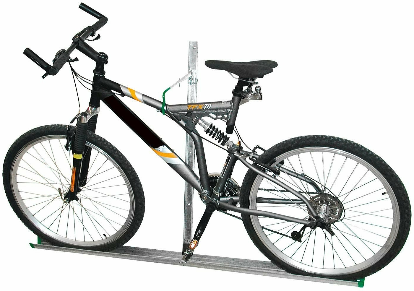 wandhalter/Ständer: EAL  Fahrradwandhalter bis zu 20 Kilogr.  