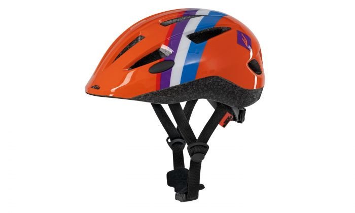 Bekleidung/Helme: KTM  Fahrradhelm Factory Kid Helmet 48-52 cm 