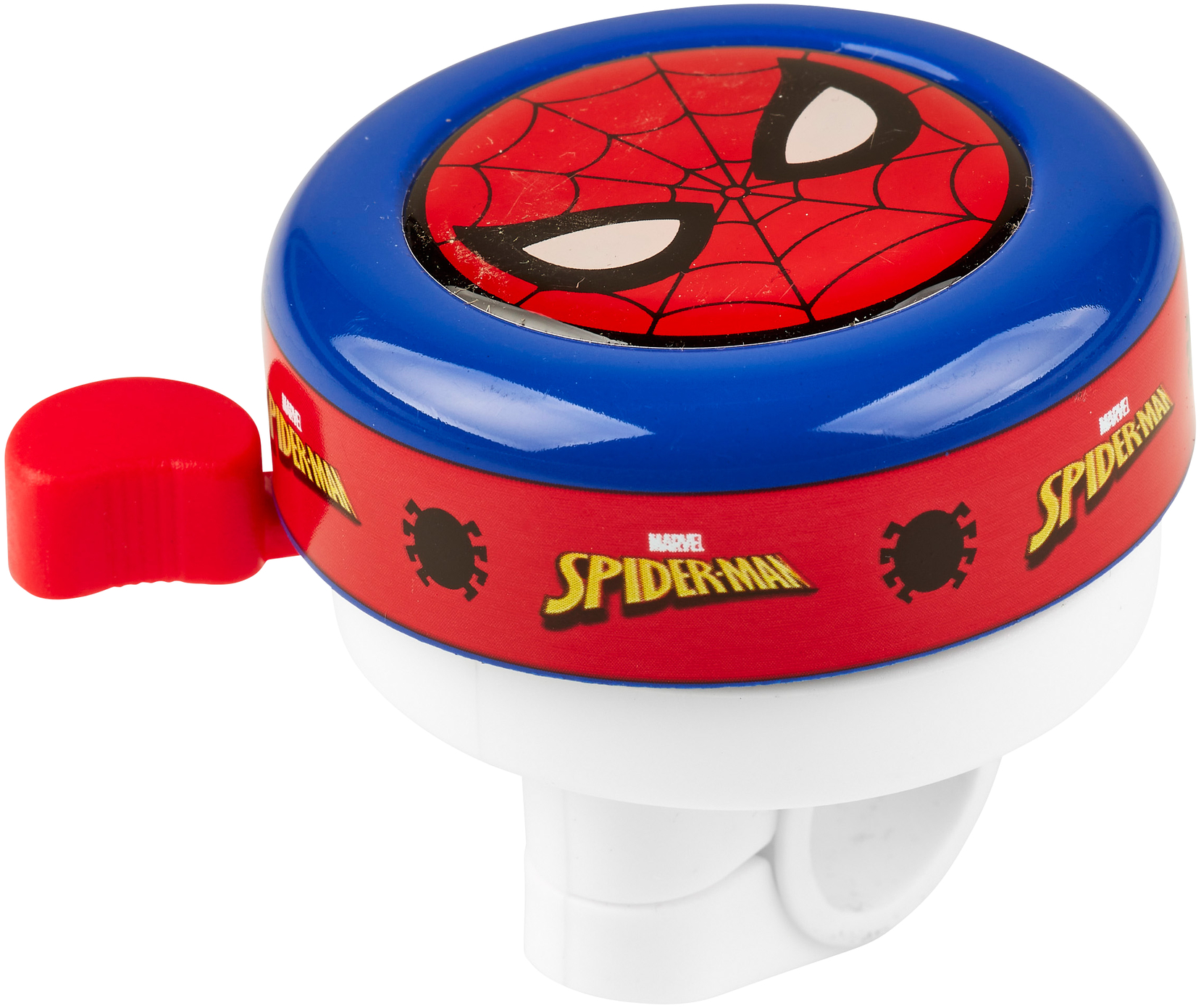 kinderartikel/Kinderartikel: Stamp Klingel Marvel Ultimate Spiderman 
