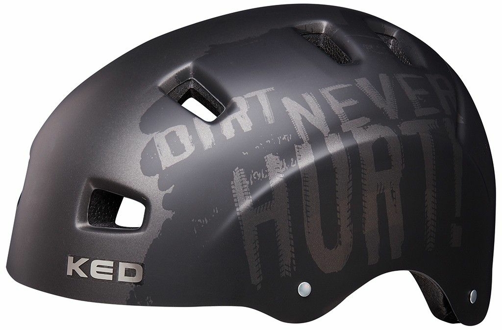 KED Fahrradhelm 5Forty
