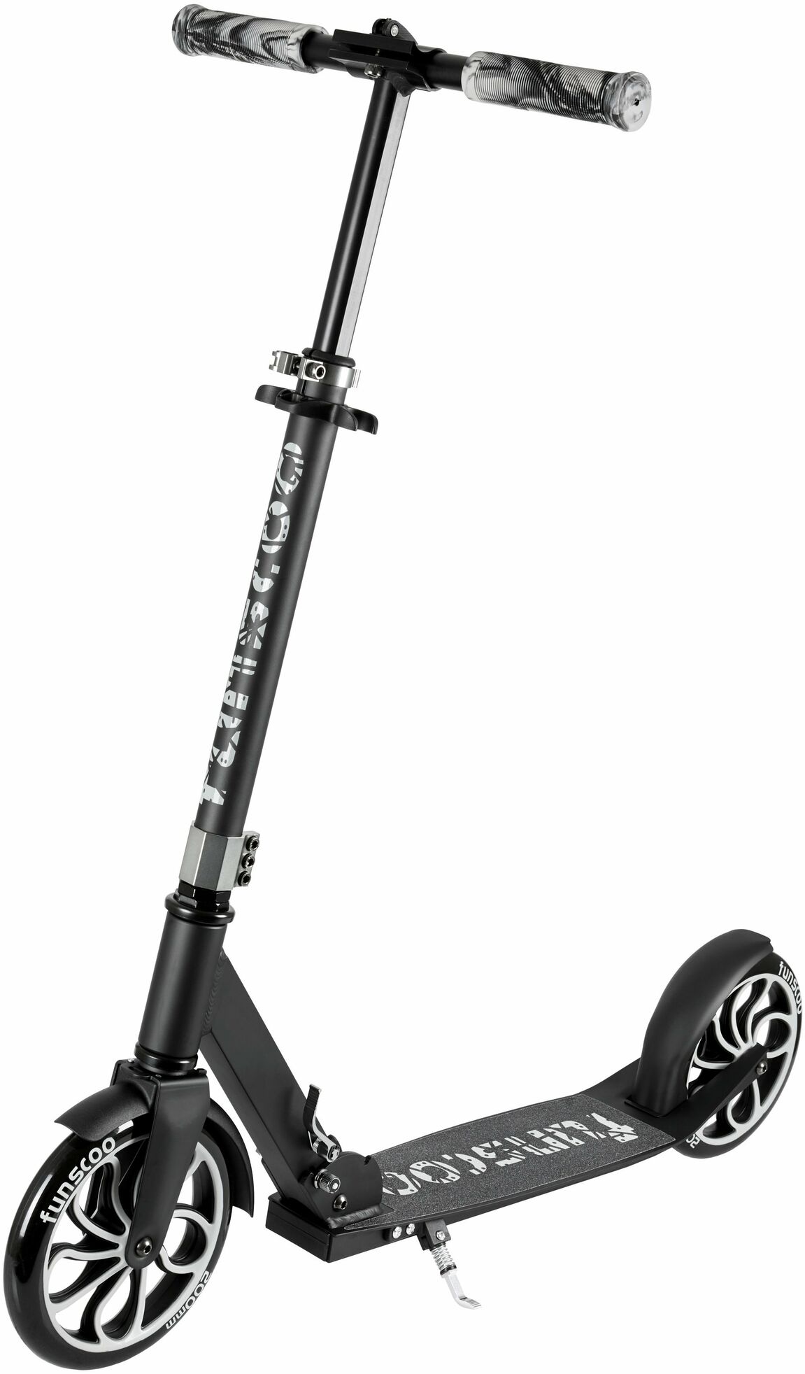 skate-scooter: Funscoo funscoo Scooter  200 (swsi) 