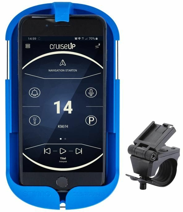 SMINNO Smartphone Case CESAcruise S blue
