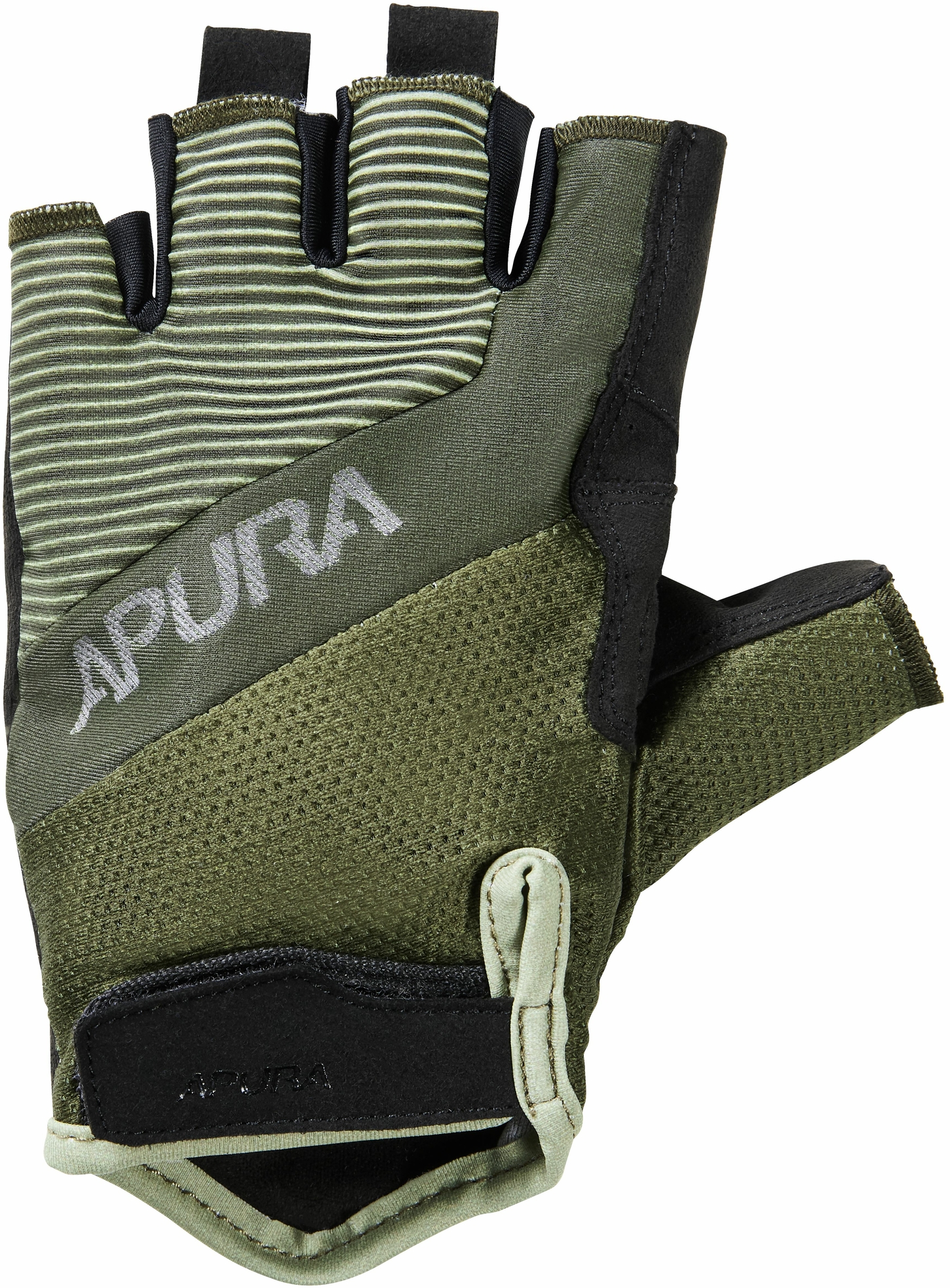 Bekleidung/Handschuhe: Apura  Handschuh Kurzfinger Explore XS 