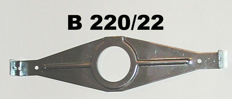 kettenschützer/Schutzbleche: Horn  Kettenschutz-Brille B22022 