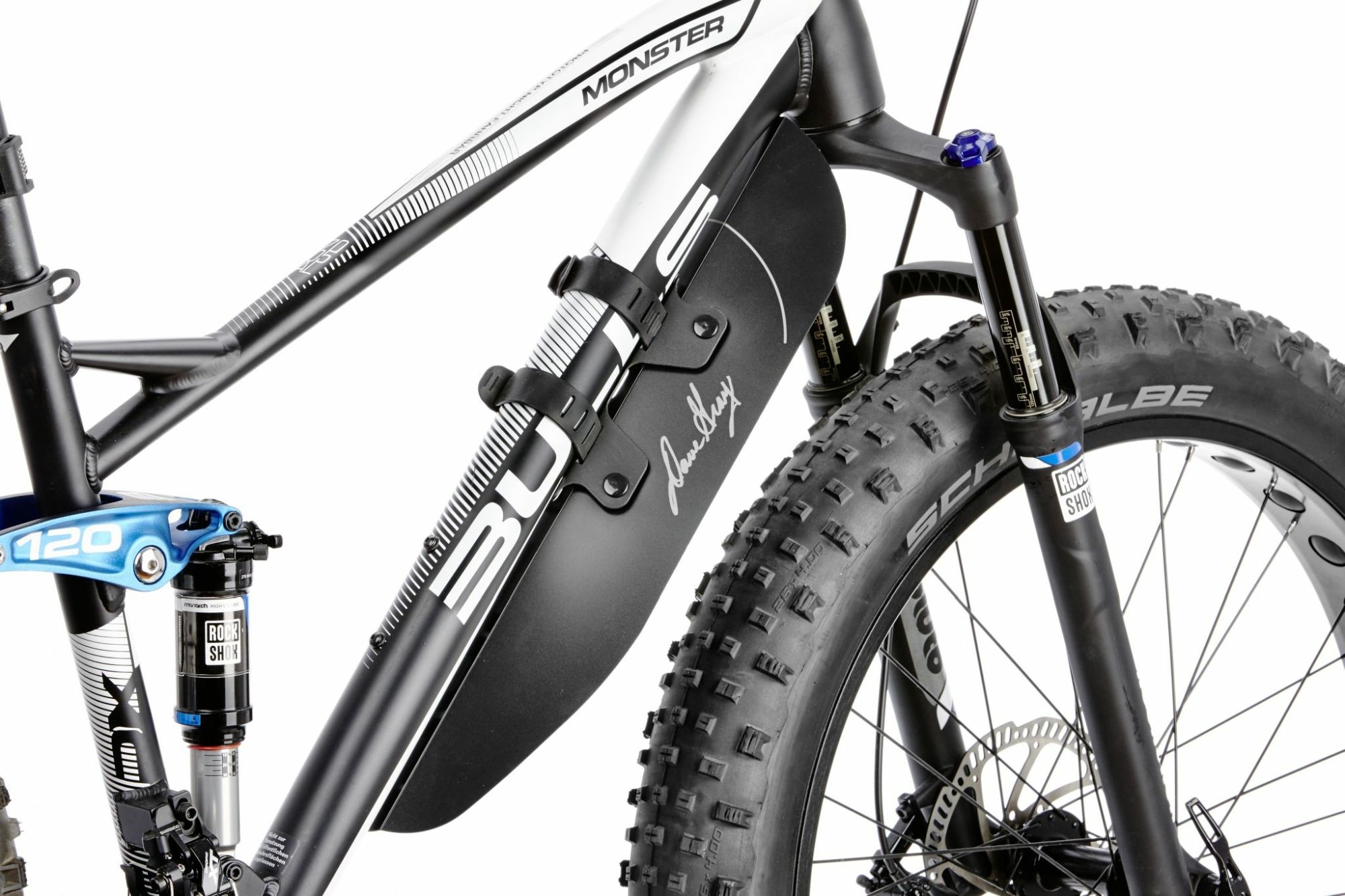 Fat Bike Front Fender VR-Schutzblech