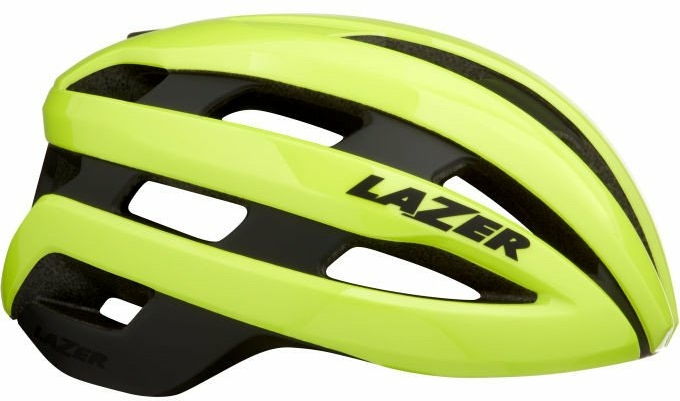 Bekleidung/Helme: Lazer  Fahrradhelm Sphere MIPS 55-59 cm Flash Yellow