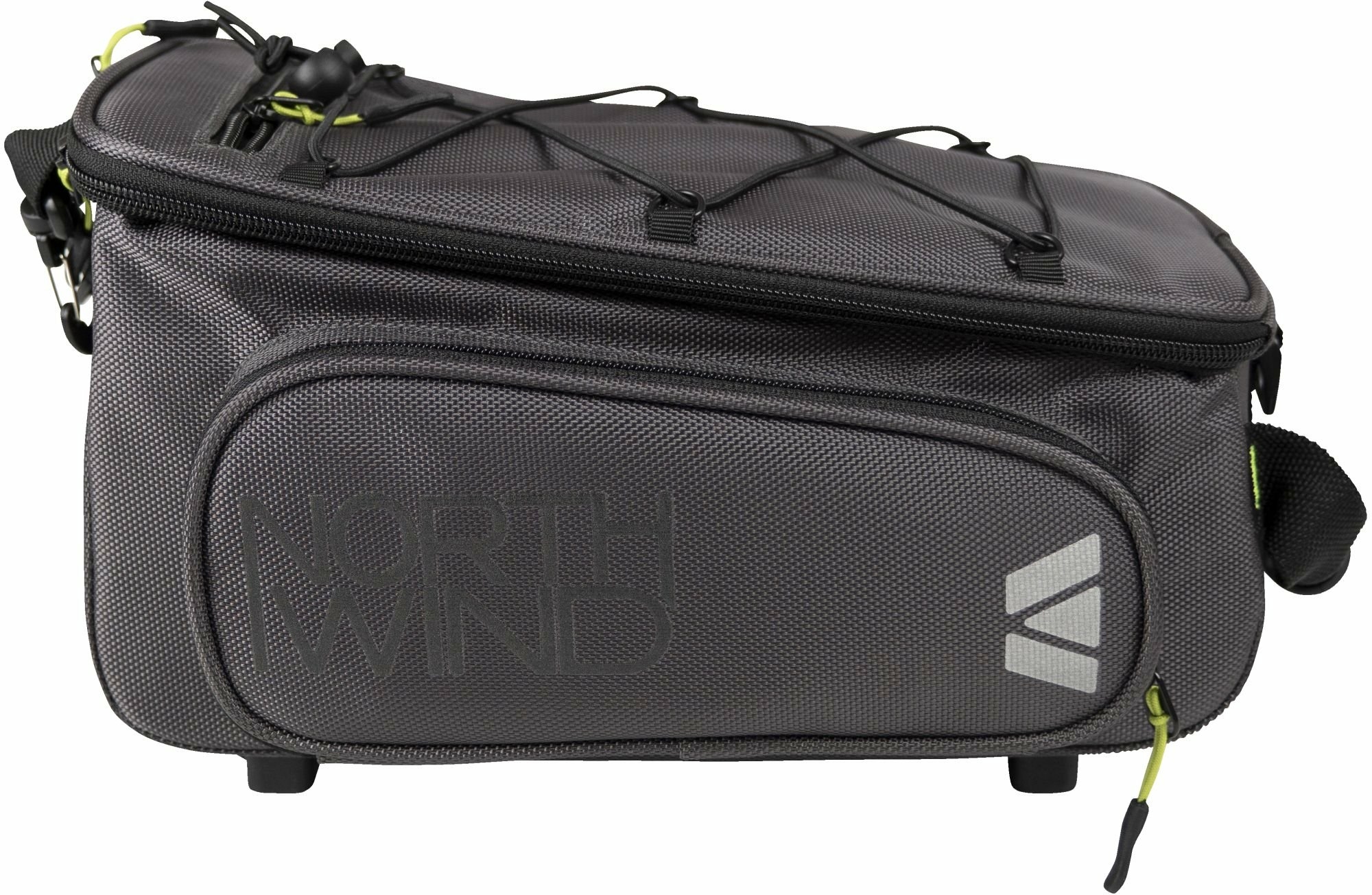 Fahrradteile/Koffer & Körbe: Northwind  Gepäckträgertasche Smartbag Classic 2.0 i-Rack II  