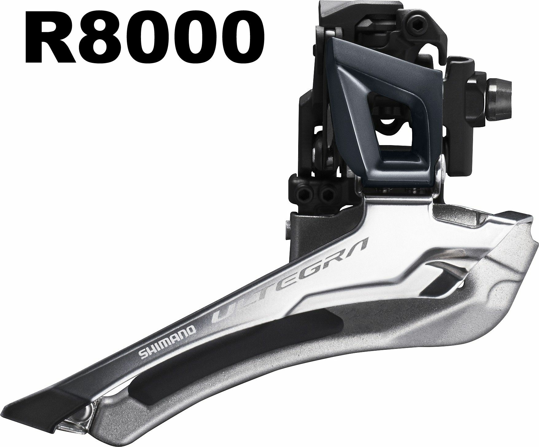Fahrradteile/Schaltung: Shimano  Umwerfer 211-fach FD-R8000 Ultegra 