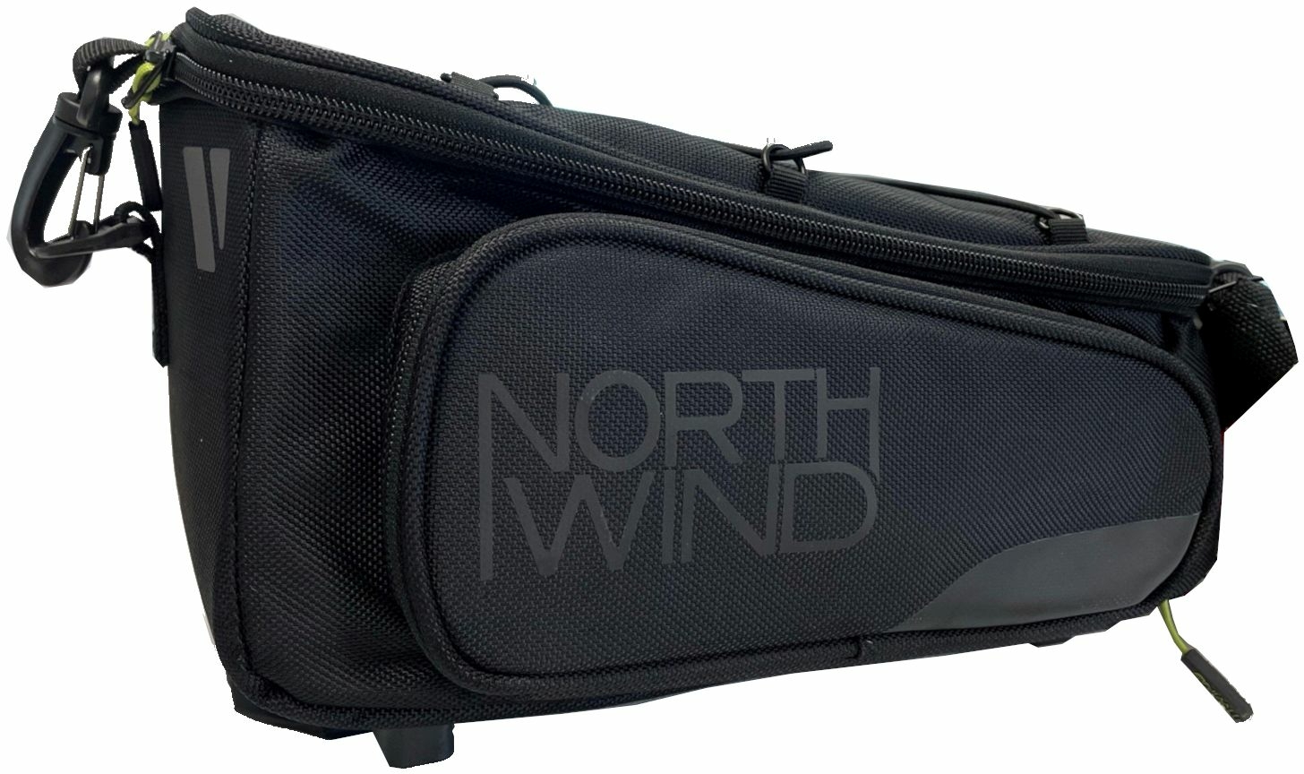 Fahrradteile/Koffer & Körbe: Northwind  Gepäckträgertasche Smartbag Classic für i-Rack II 