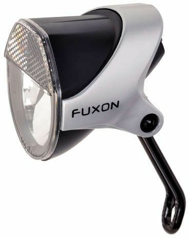dynamobeleuchtung/Beleuchtung: Fuxon  F-20 SL Nabendynamo-Scheinwerfer 